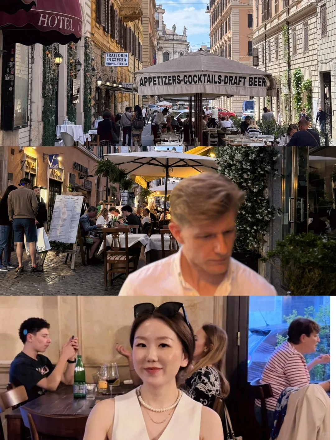 🏛️罗马夏日 | 让回忆不断升值的旅行