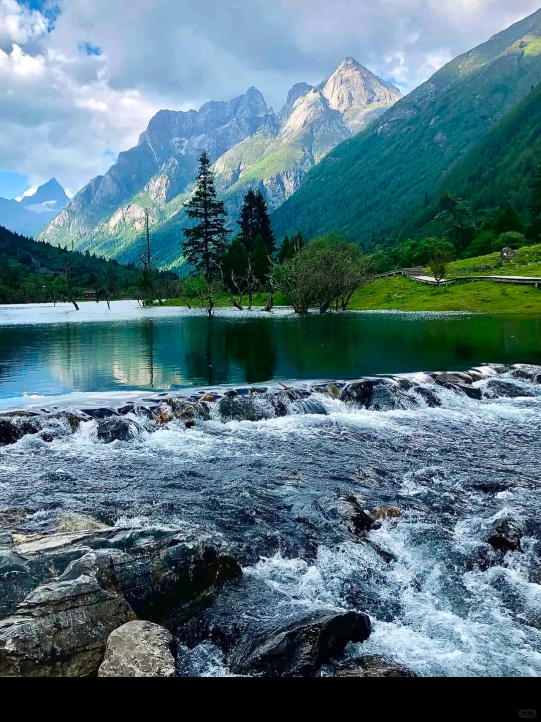 被问爆的四姑娘山攻略⛰ 带你解锁川西美景