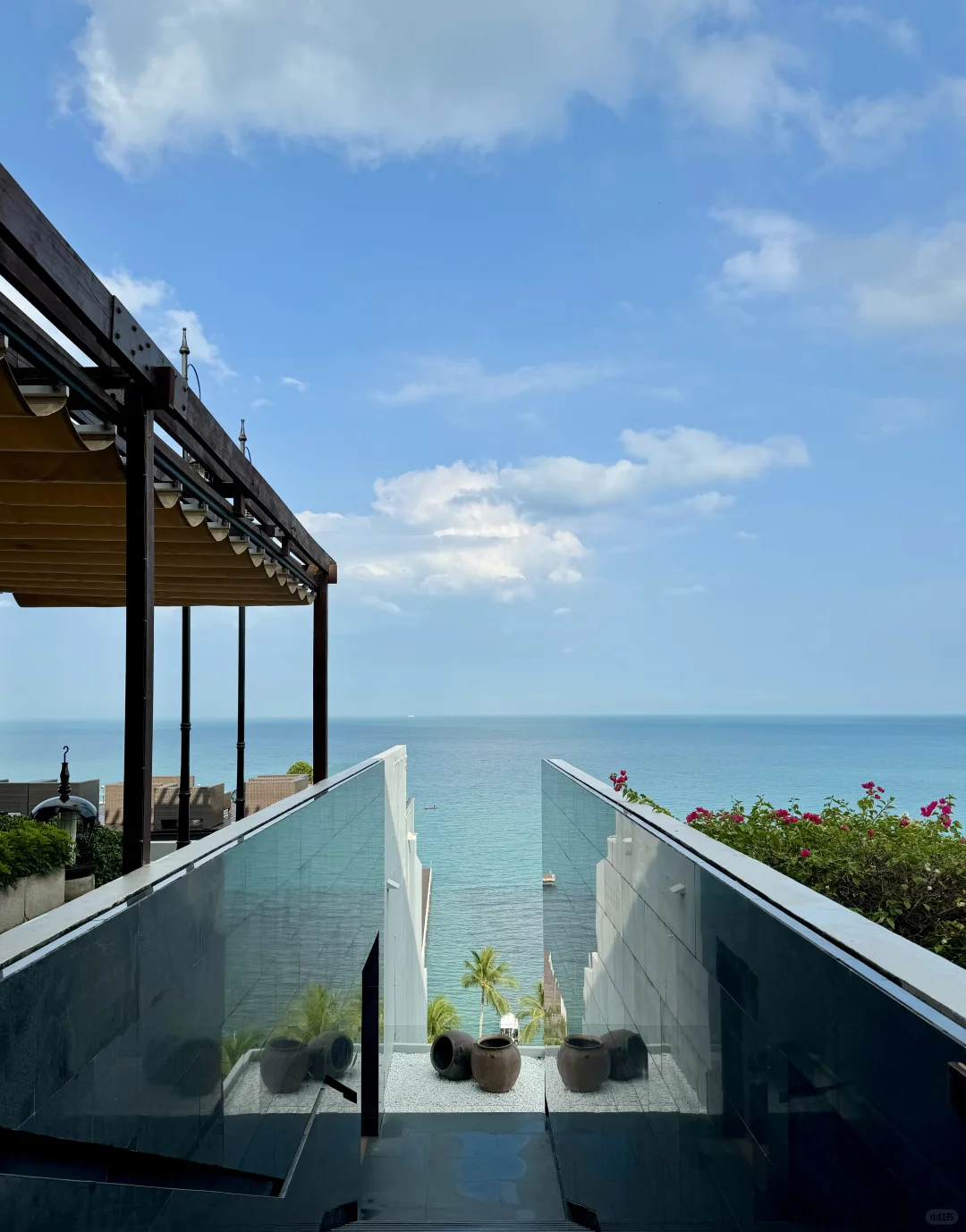 突然觉得人生真的可以很美好