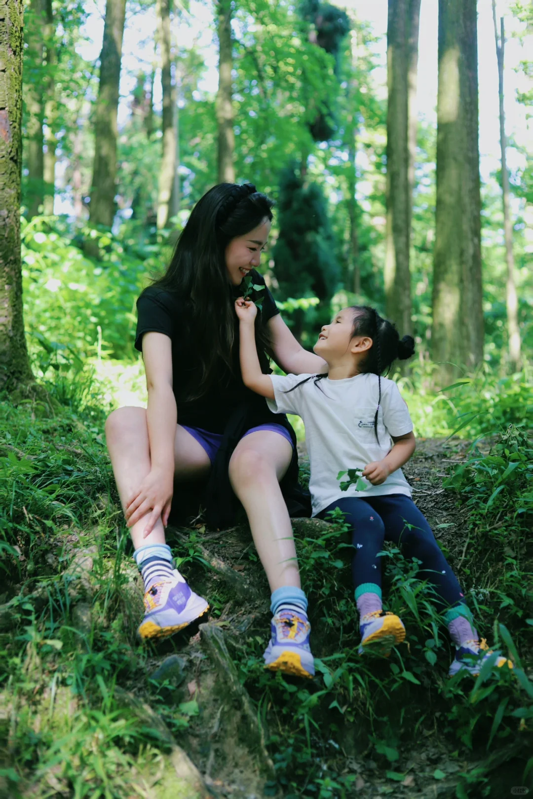 成都📍1h直达！巨凉快！不费腿避暑宝藏徒步地