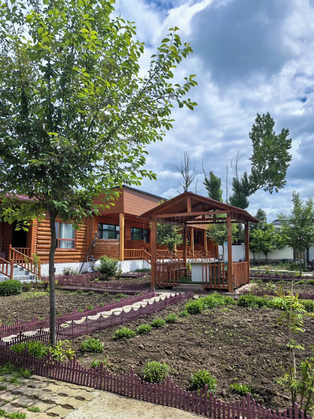 神仙民宿！叶子木屋周边打卡指南