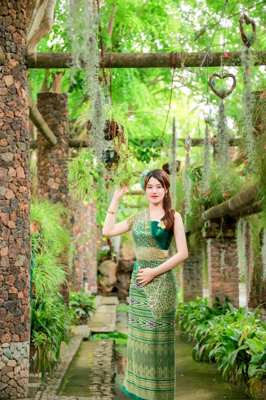 一方水土，一抹静谧—巴厘村