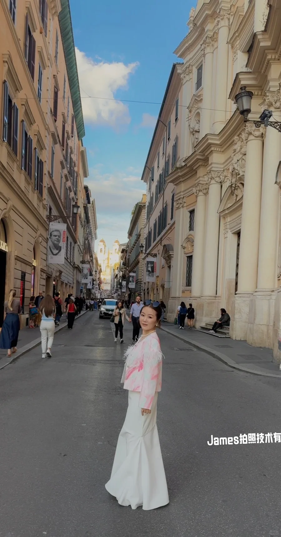 🏛️罗马夏日 | 让回忆不断升值的旅行