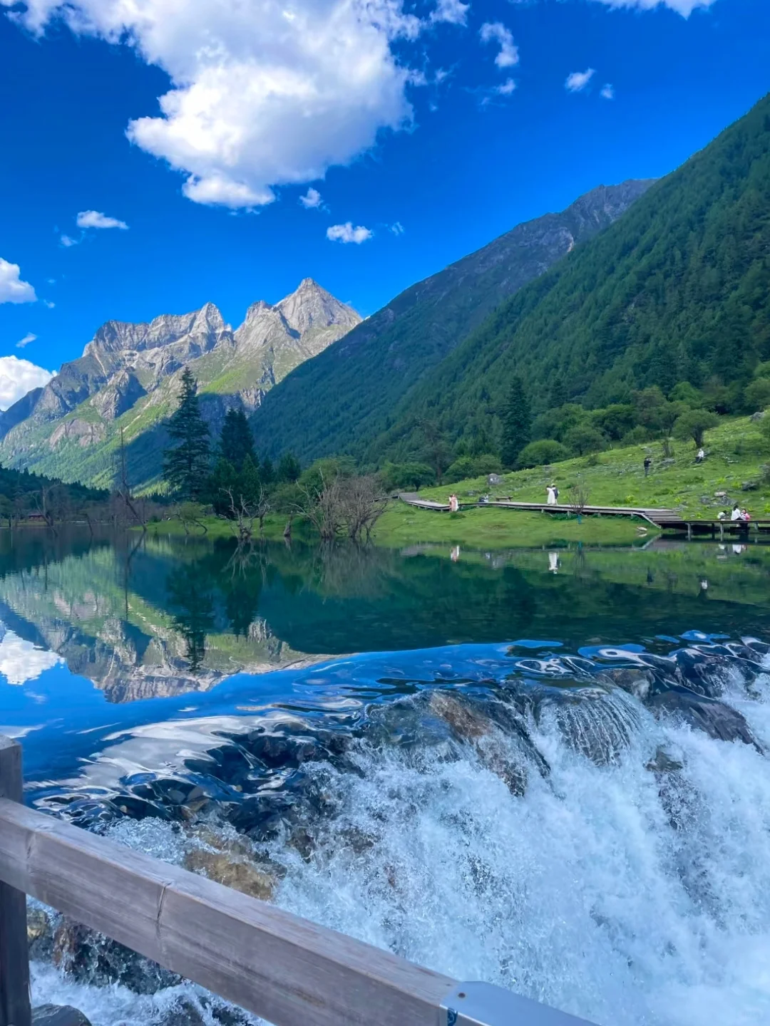 被问爆的四姑娘山攻略⛰ 带你解锁川西美景