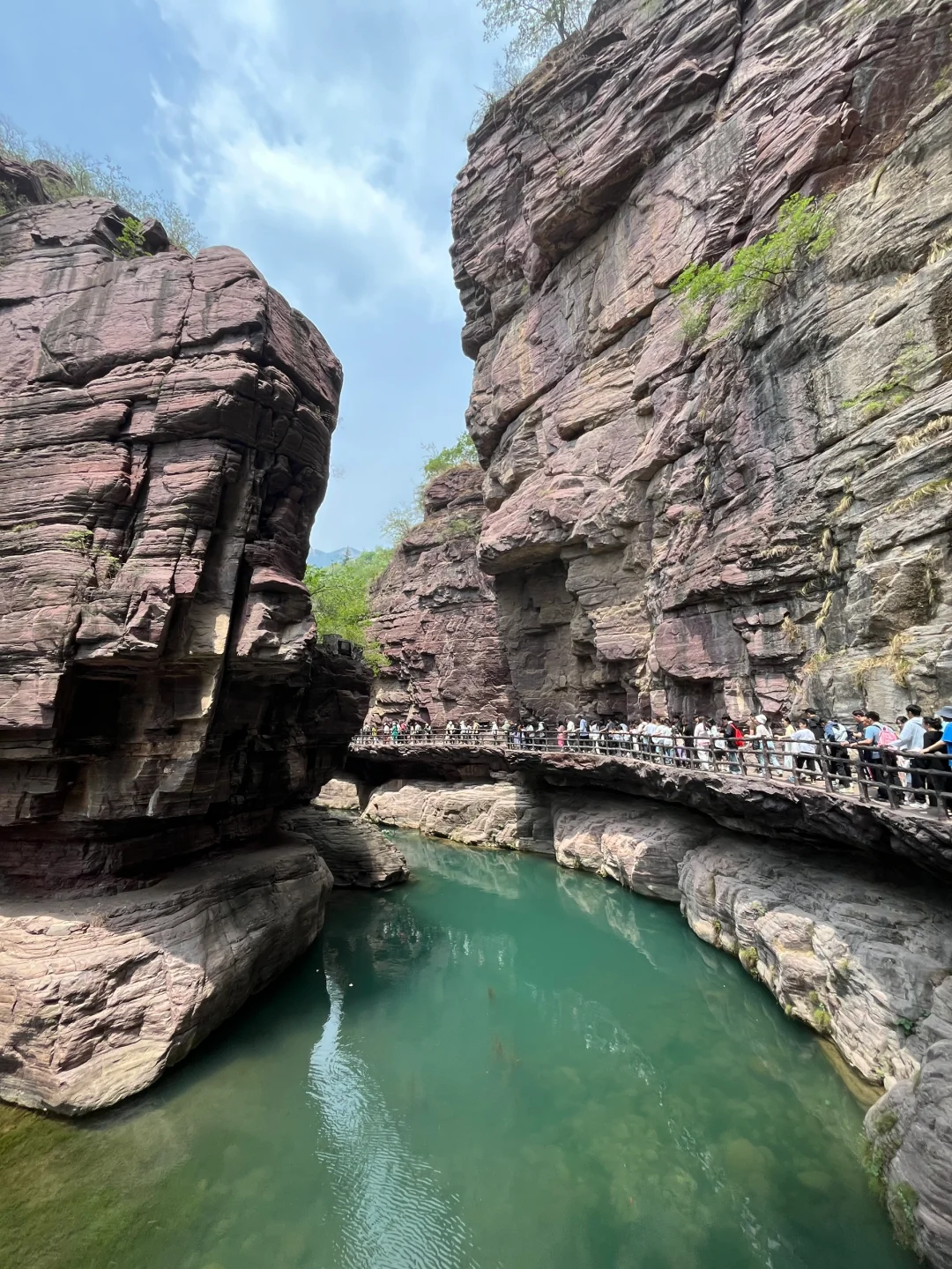 河南焦作云台山3天2夜超全攻略🌄