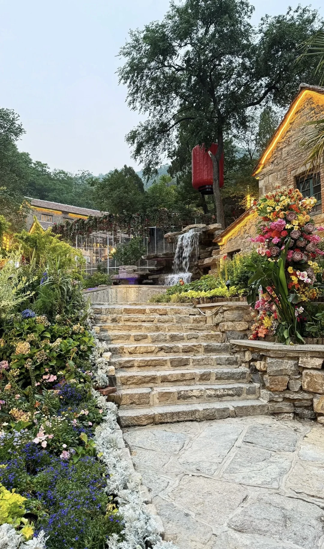 寻一处喧闹之中的静谧之地