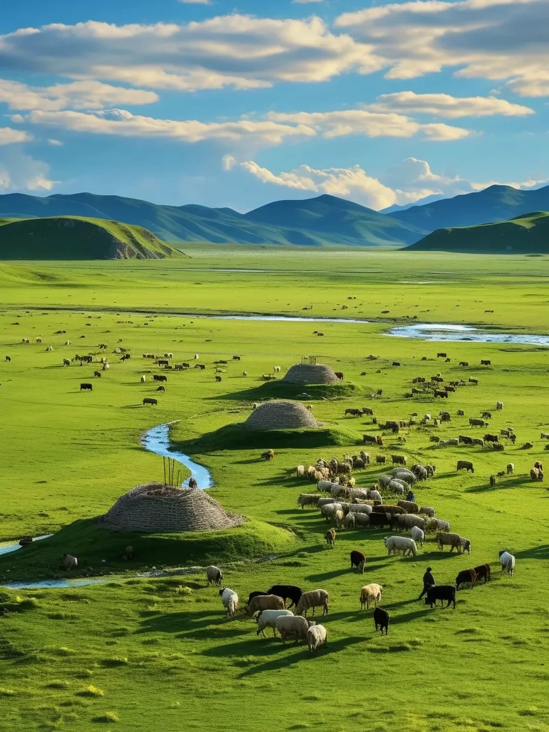 🏞️五月份必去的六大绝美景点！速速出发