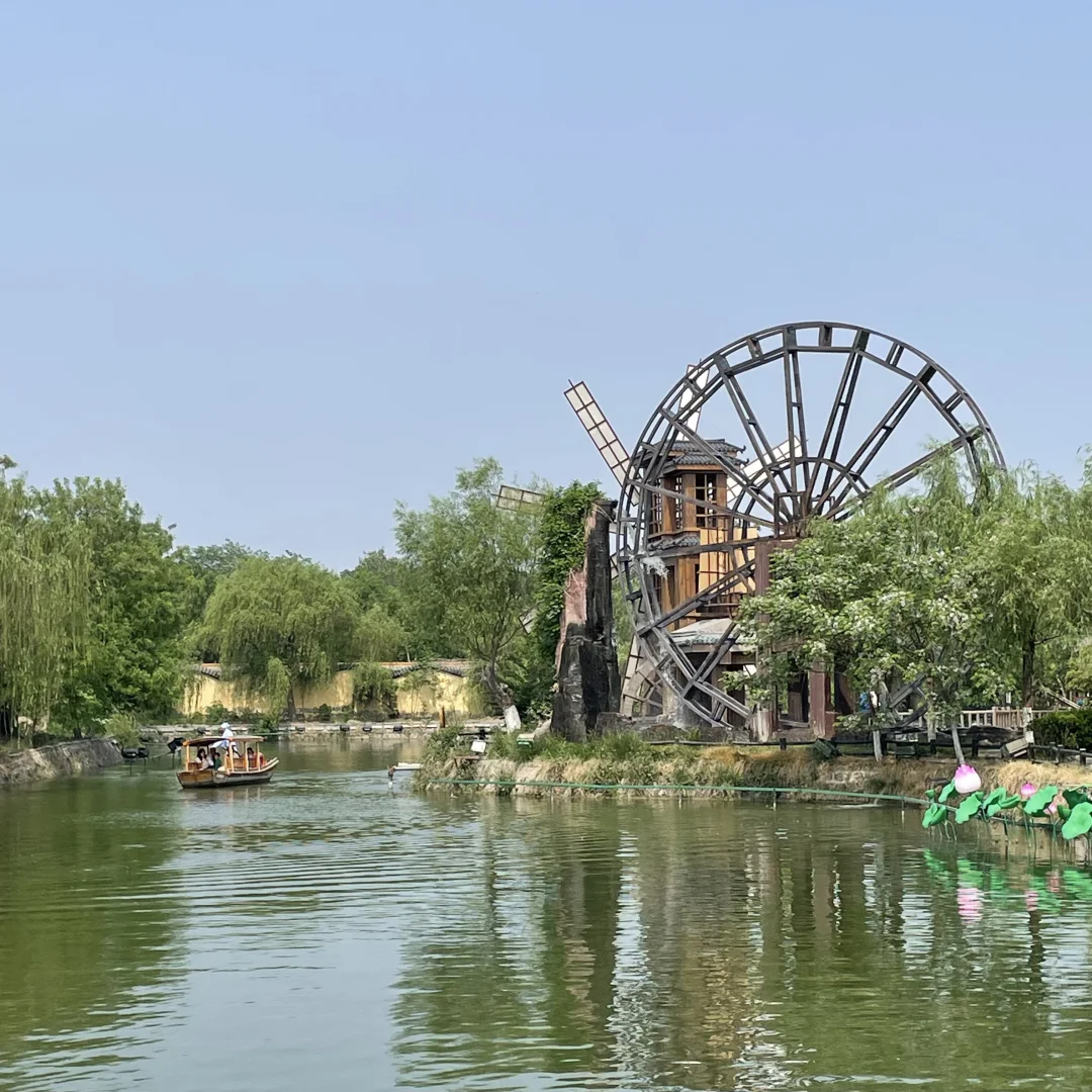 清明上河园一日游攻略 | 沉浸式宋朝体验