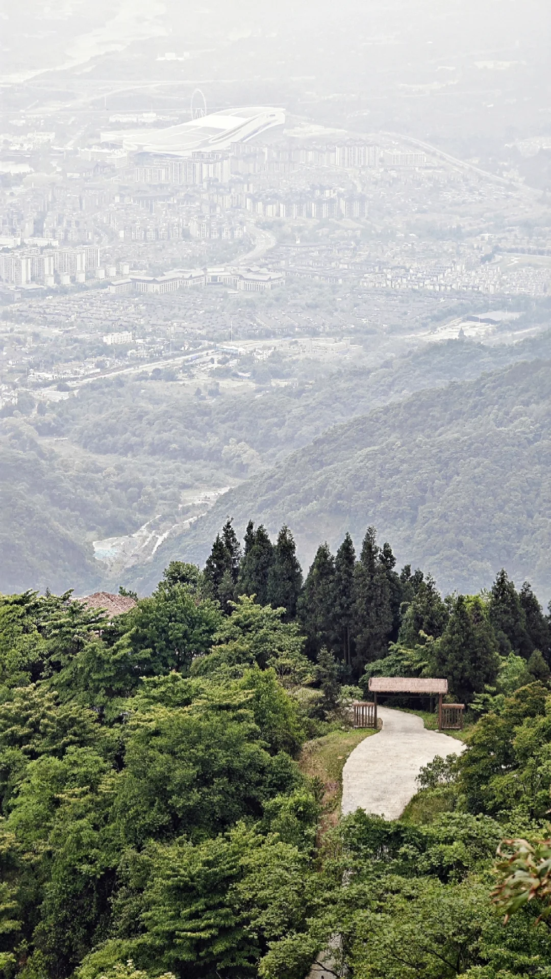 上班不如和我们一起上山⛰️