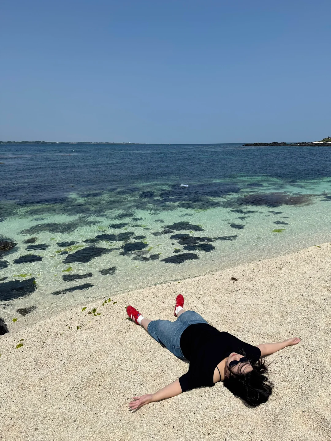 我在牛岛躺平了-东线一日游