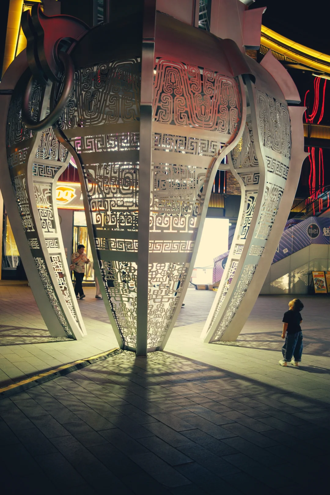 合肥不愧是科技之城！