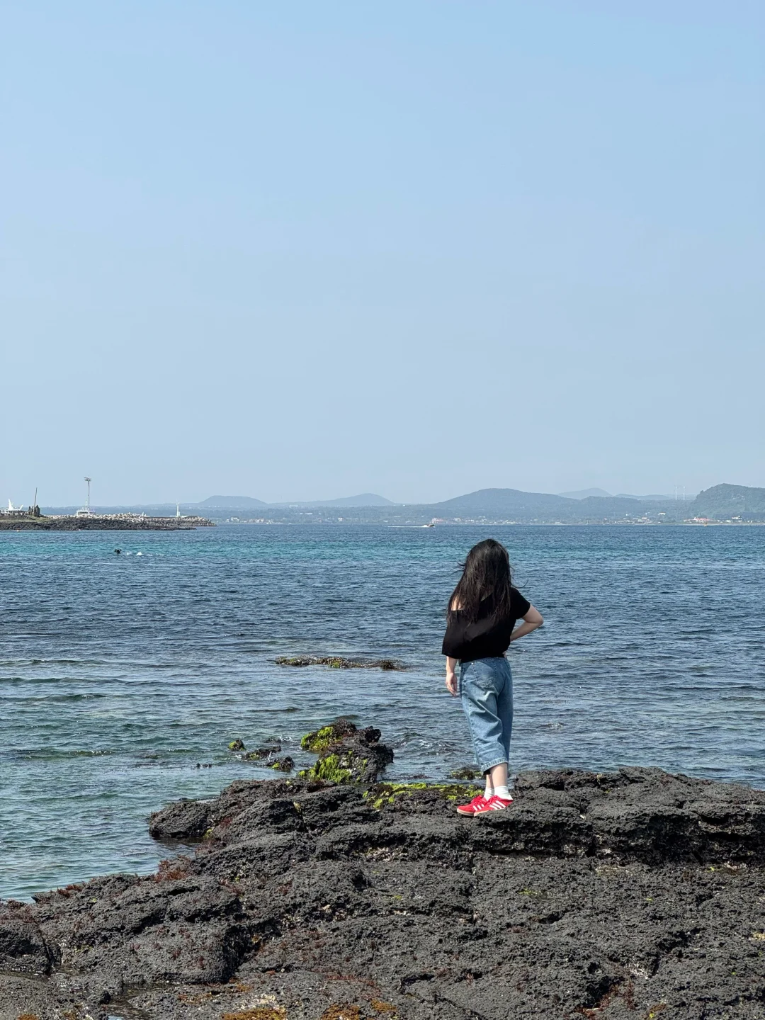 我在牛岛躺平了-东线一日游