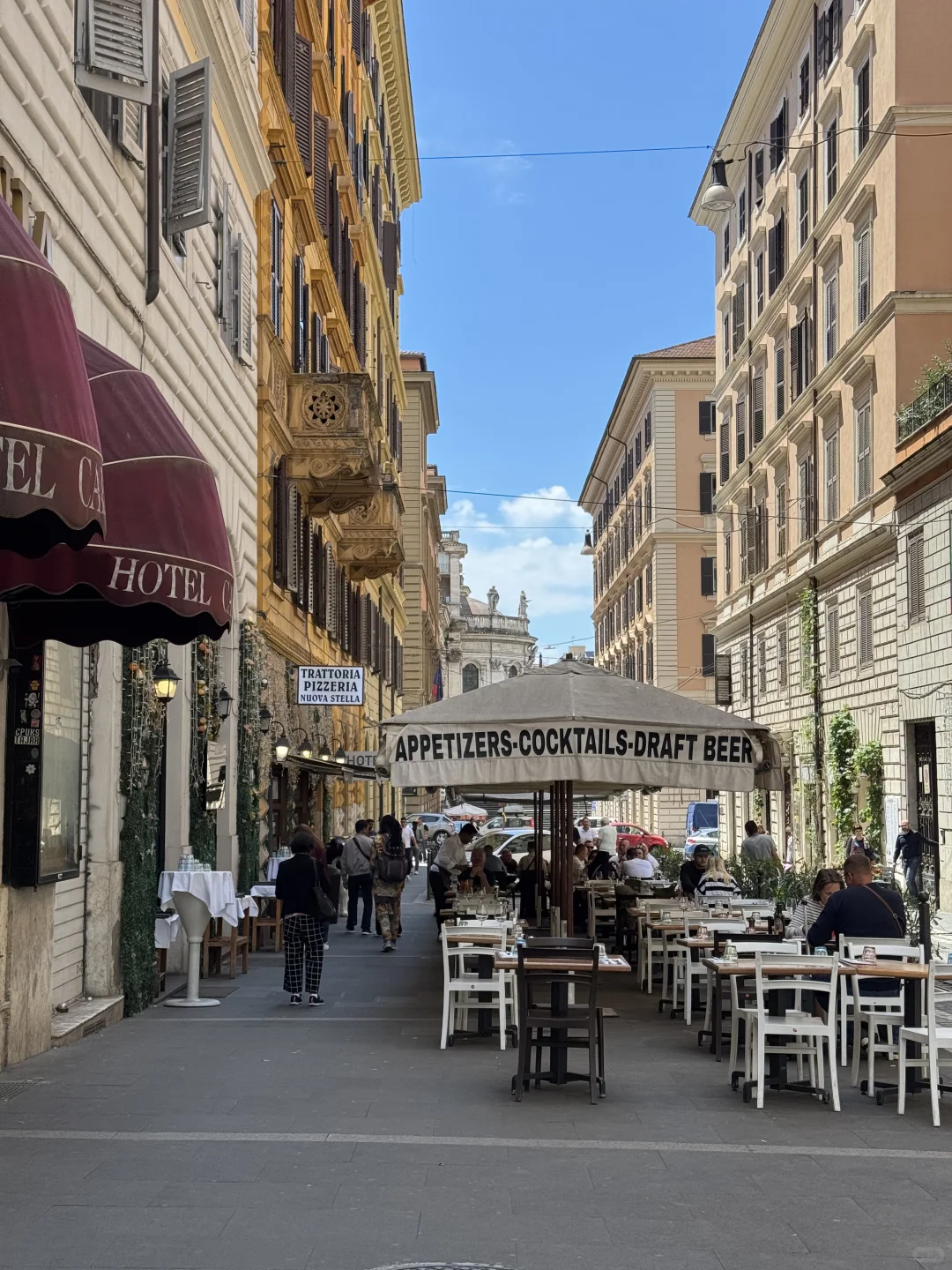 🏛️罗马夏日 | 让回忆不断升值的旅行