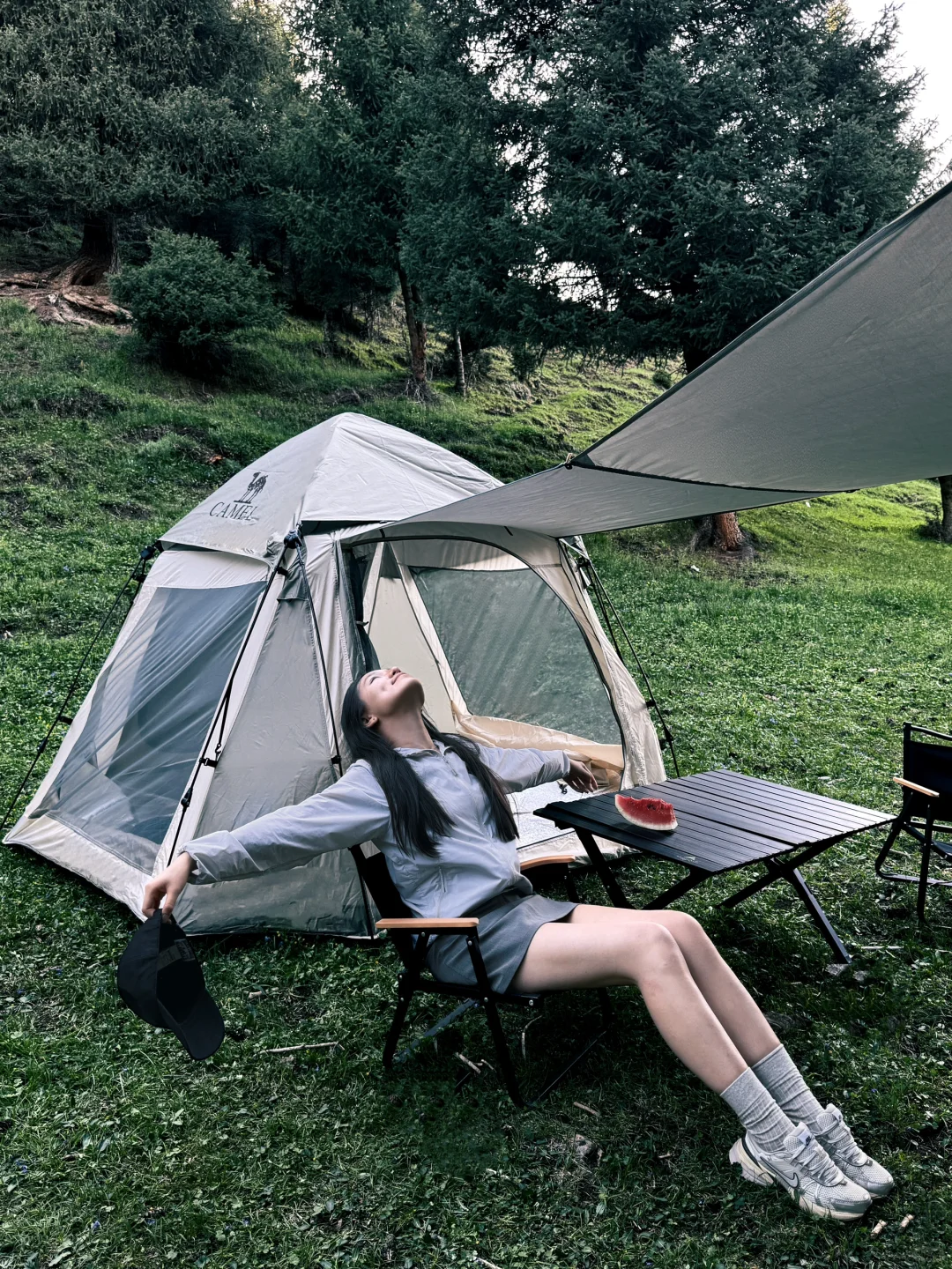 乌鲁木齐｜露营不来这来哪儿！