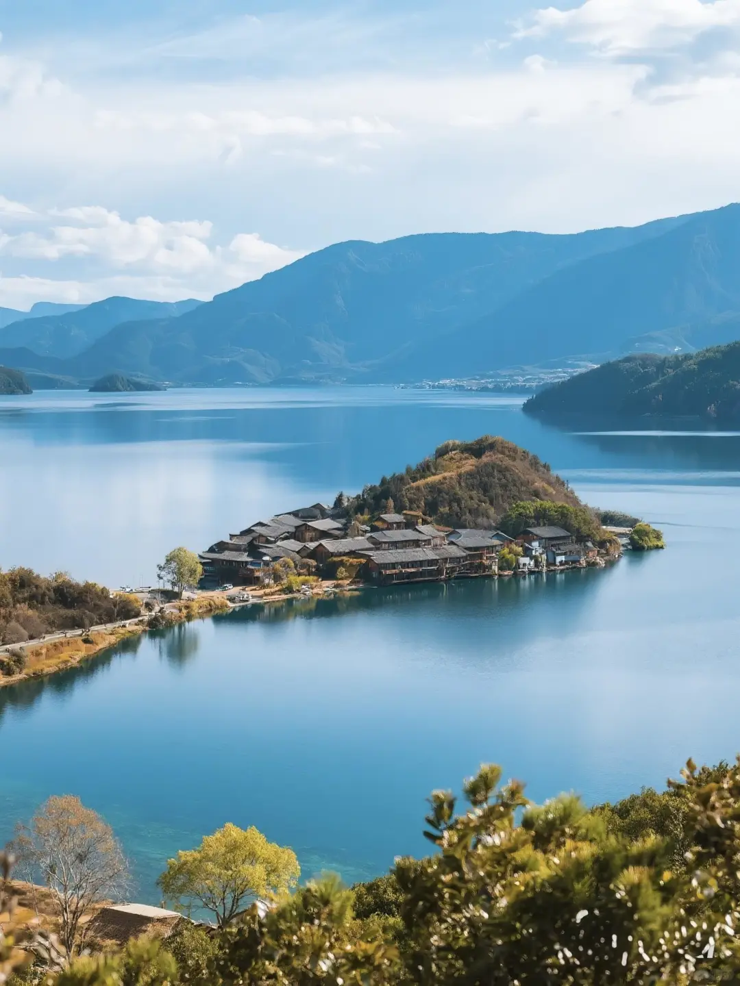 5.20📍泸沽湖已回,我的建议是…