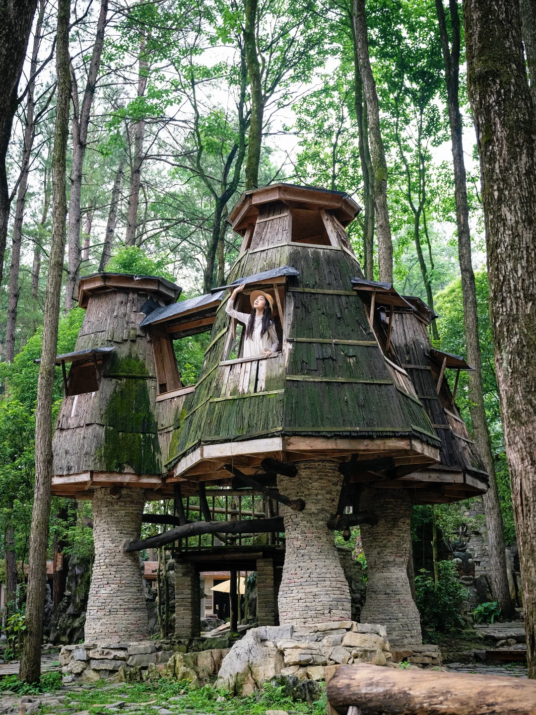 在贵阳避雷景区拍出人生照片⁉️（附游玩攻略