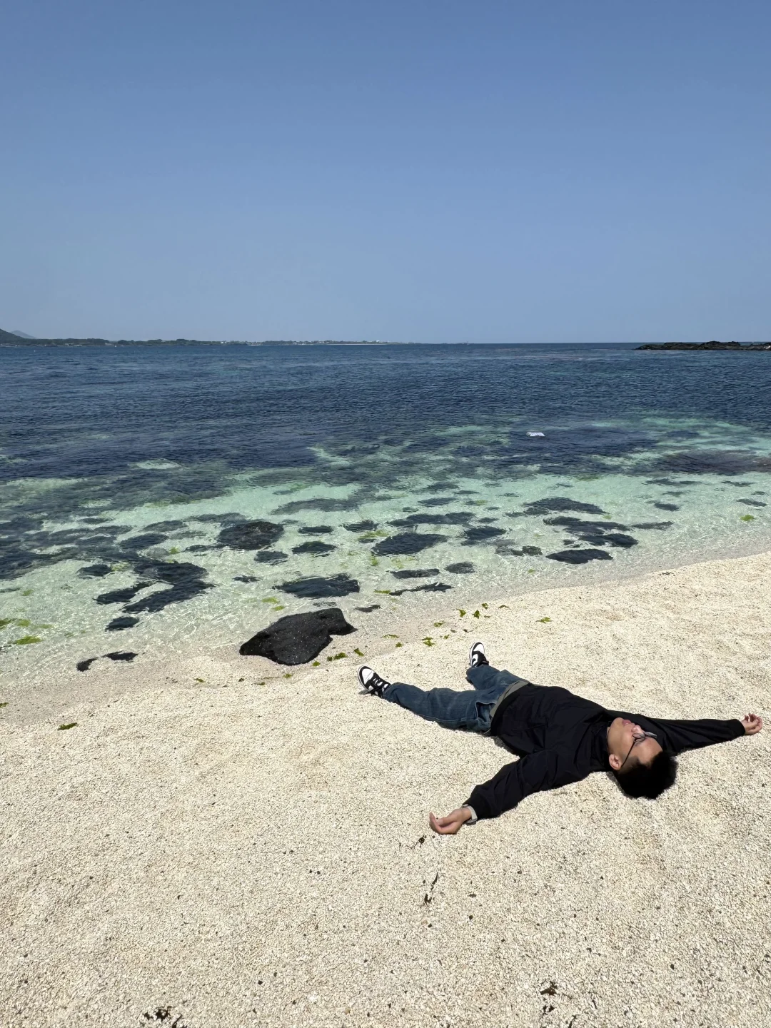 我在牛岛躺平了-东线一日游