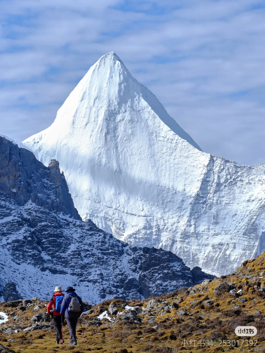 稻城亚丁女游客挑战金刚线路高反去世!