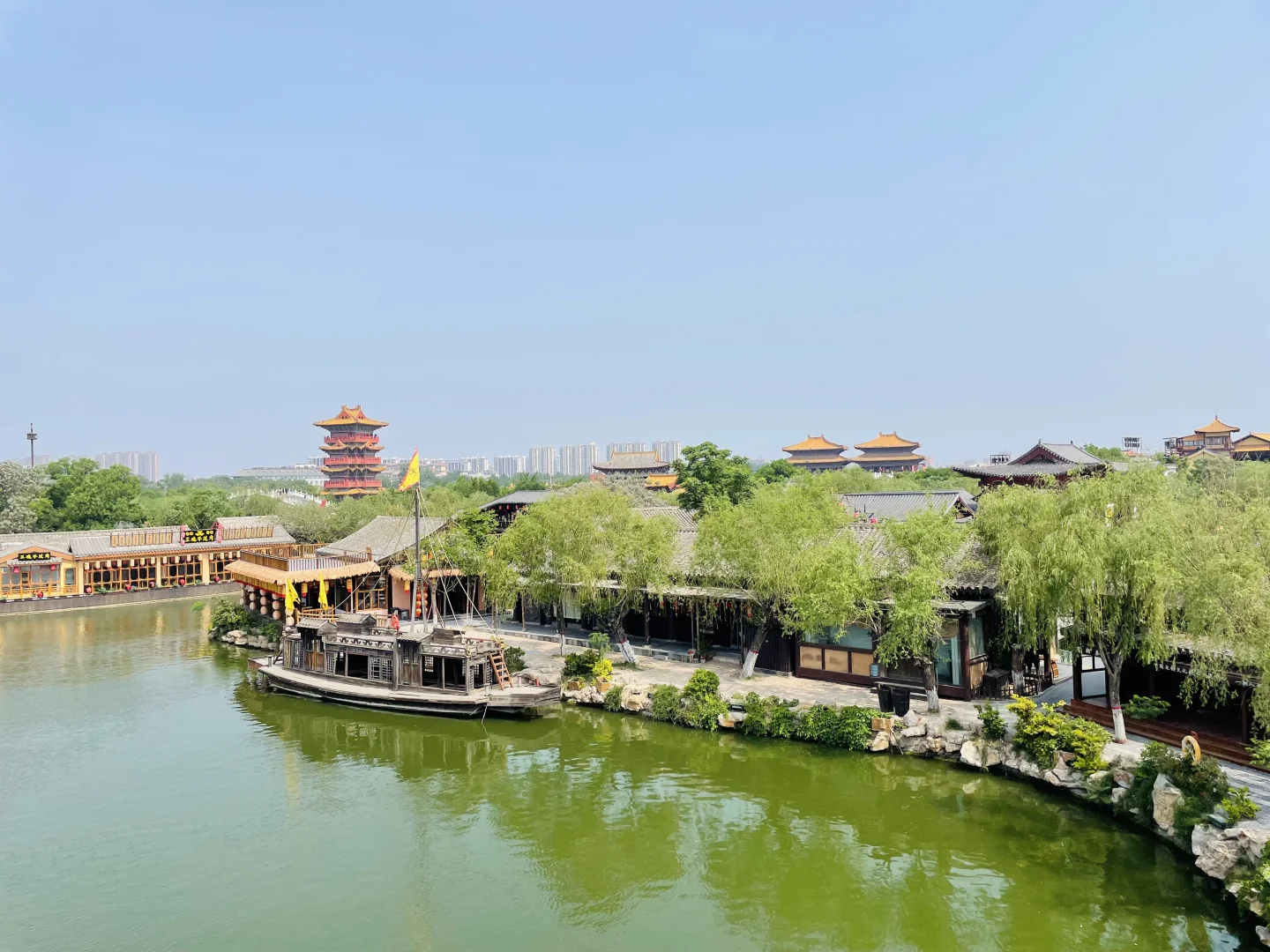 清明上河园一日游攻略 | 沉浸式宋朝体验