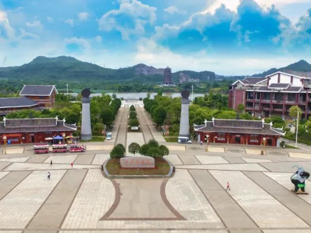 四海云游崇左旅游攻略必去5个景点