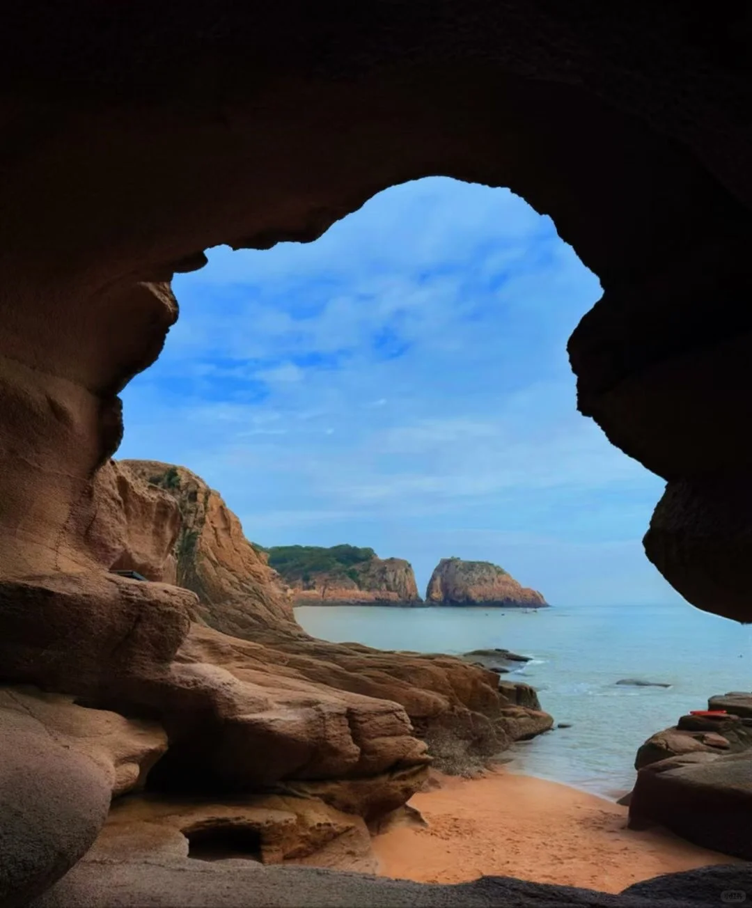 霞浦东海一号线的详细攻略