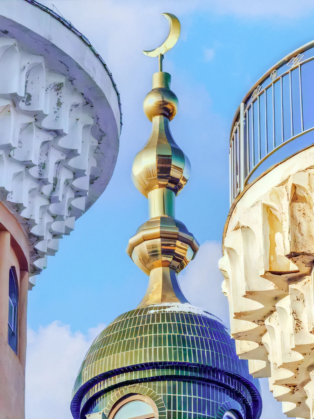 给我1天时间，带你打卡乌鲁木齐所有宝藏景点