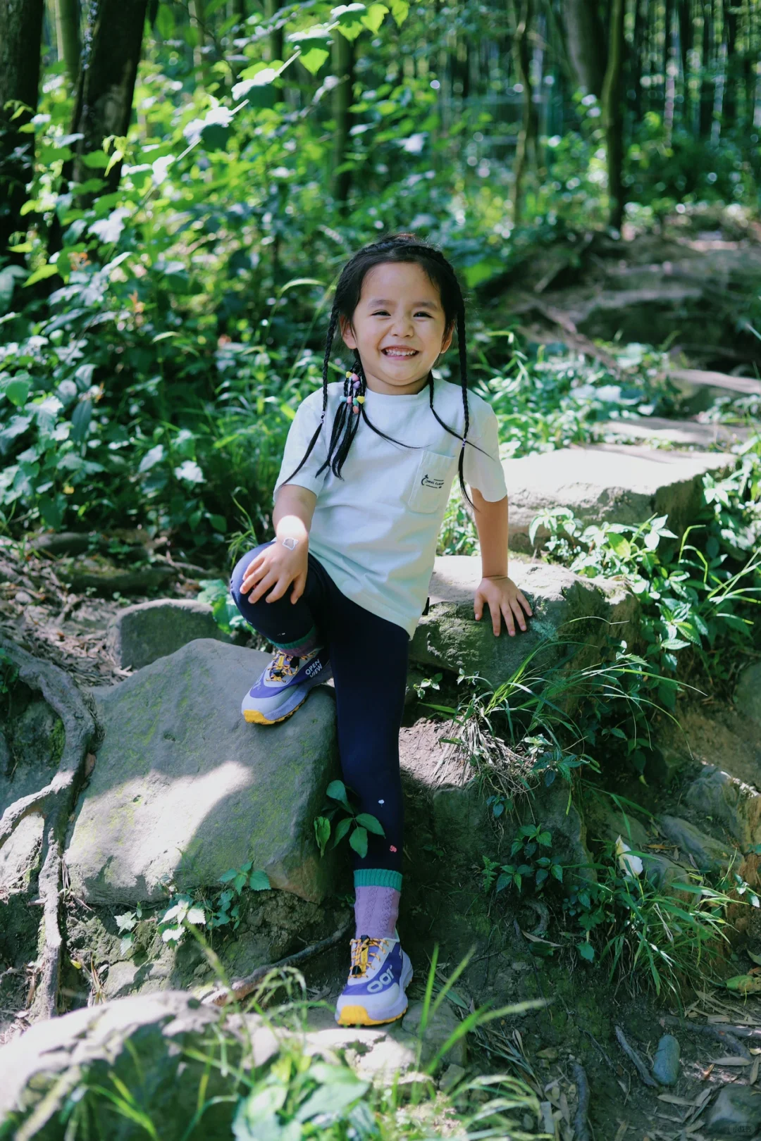 成都📍1h直达！巨凉快！不费腿避暑宝藏徒步地