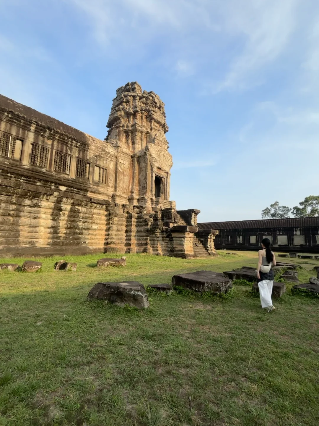 女生单人三天速通柬埔寨吴哥窟🇰🇭（下篇）