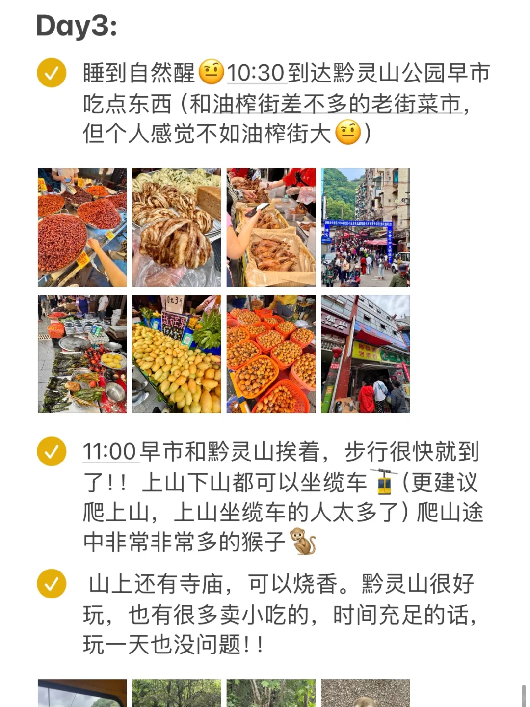 🇨🇳贵阳四天三晚旅游攻略！！超详细(J人版）