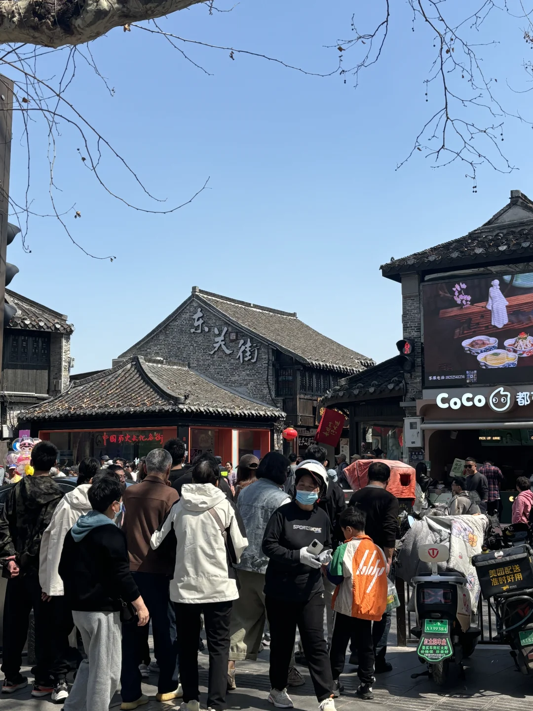 江苏｜烟花三月下扬州