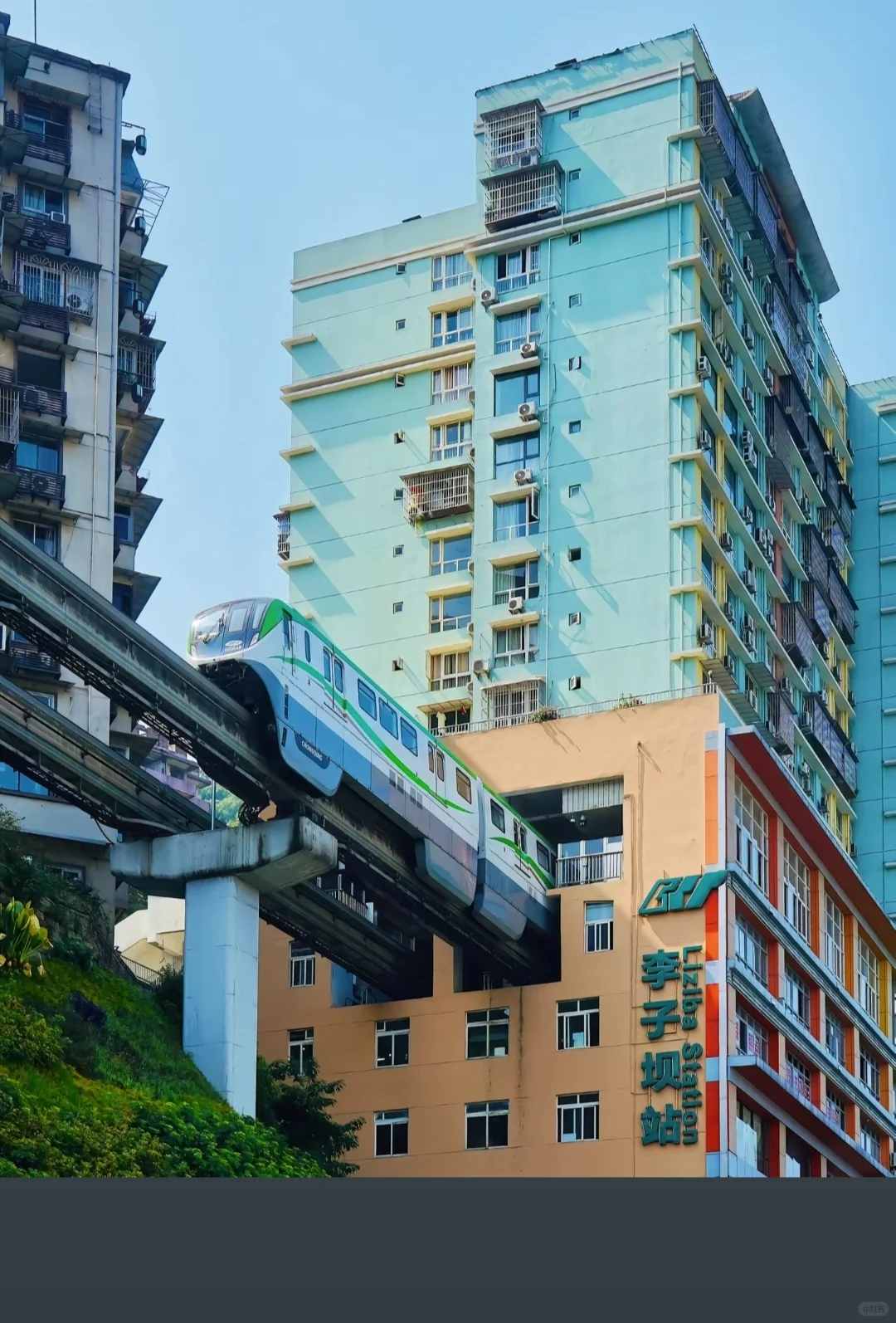 山城印记：一场与重庆的浪漫邂逅