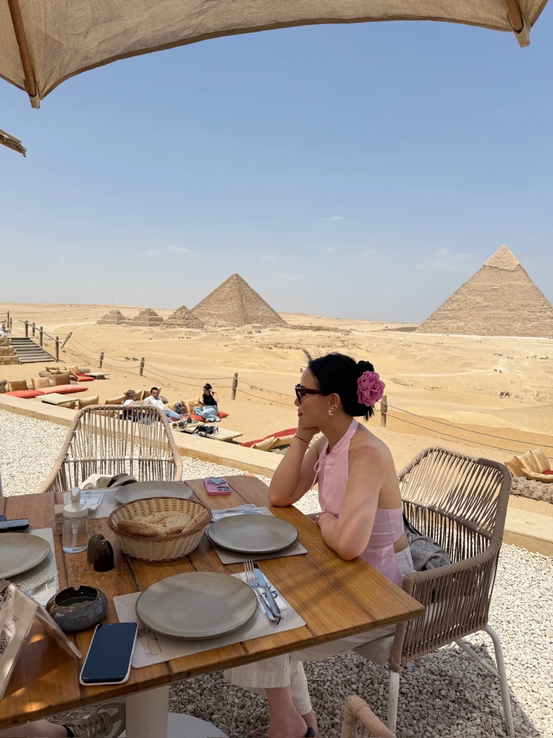 🇪🇬不吃一丝苦游玩金字塔（附详细攻略