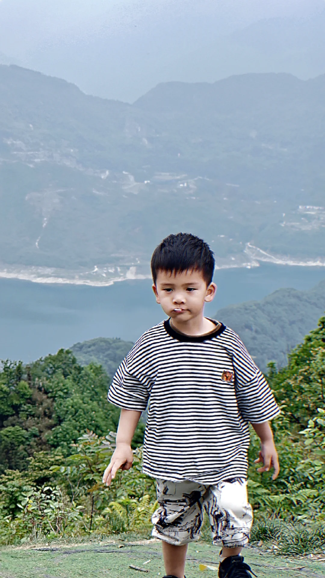 上班不如和我们一起上山⛰️