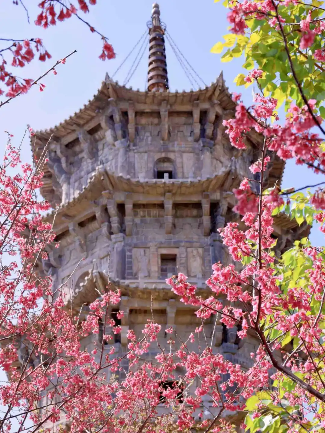 泉州后劲太大了，列入人生清单的世遗小城