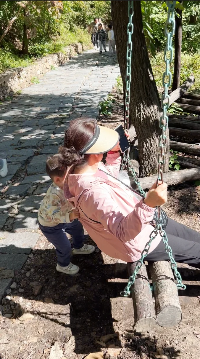 凤城大梨树·一日遛娃