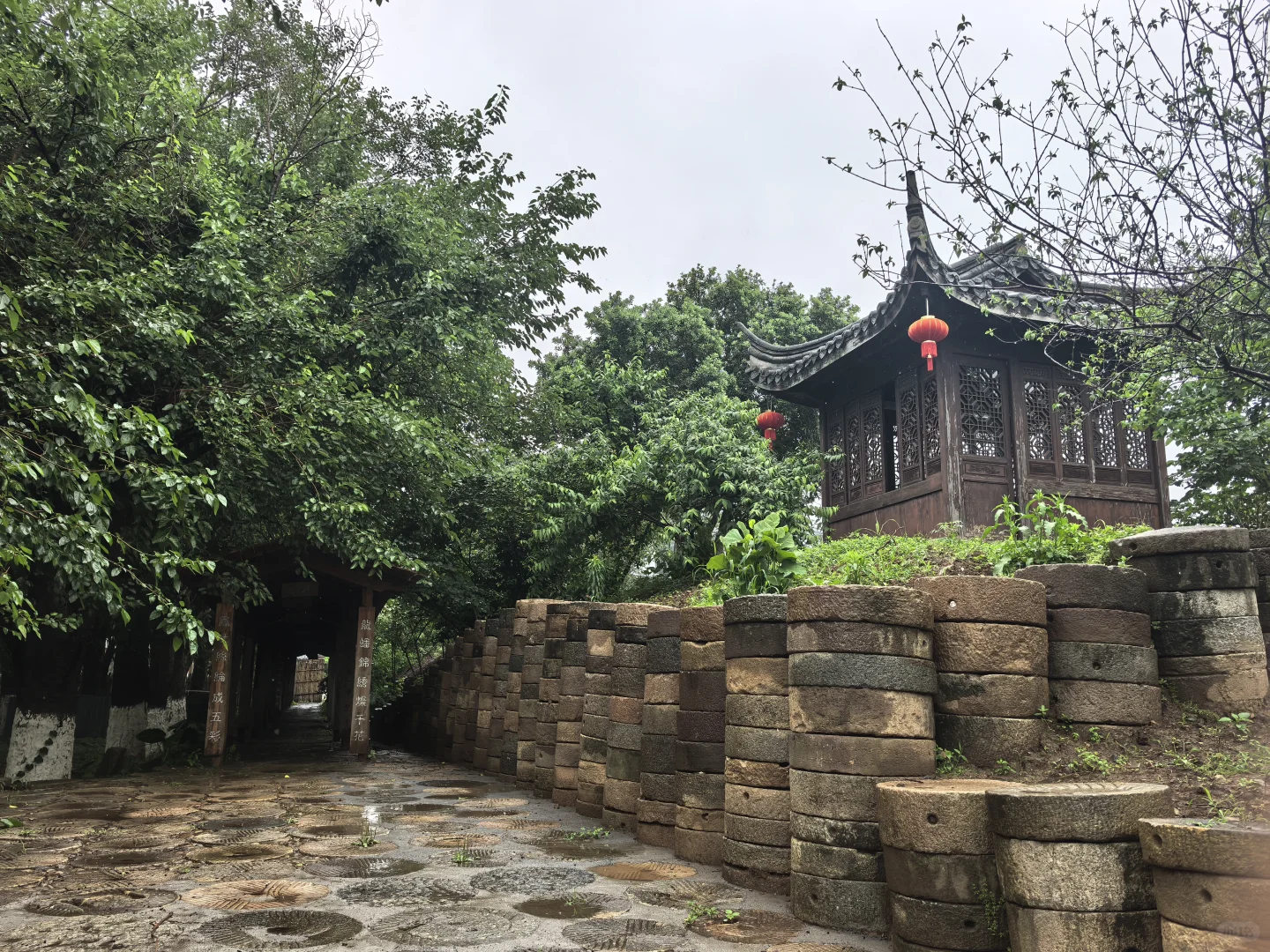 新昌打卡·达利丝绸景区