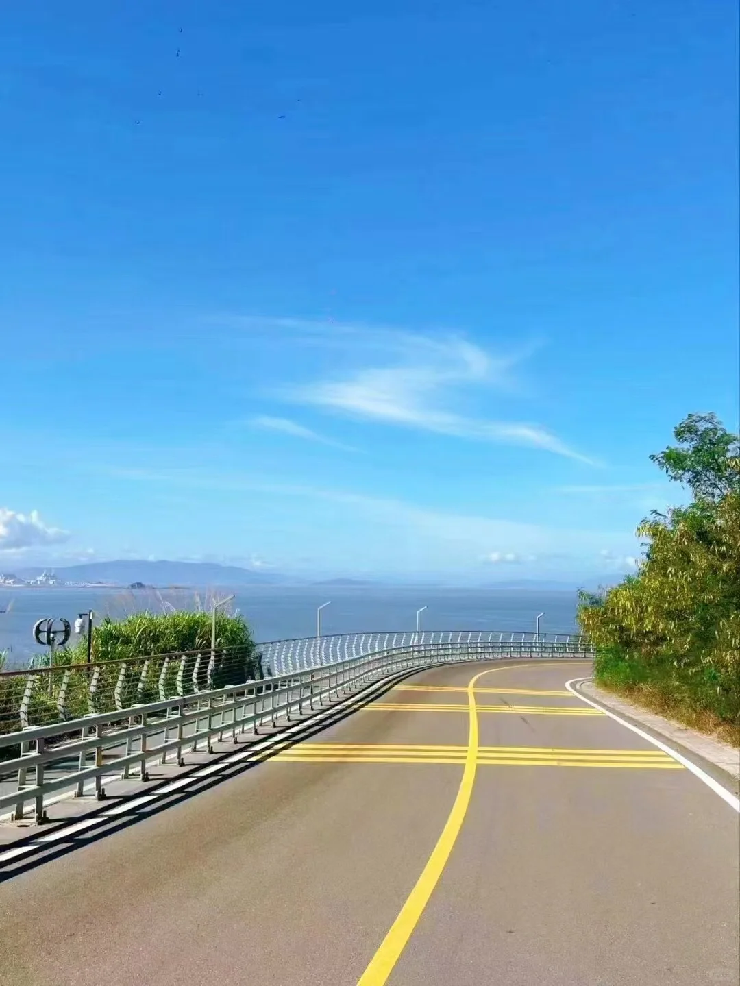 霞浦东海一号线的详细攻略