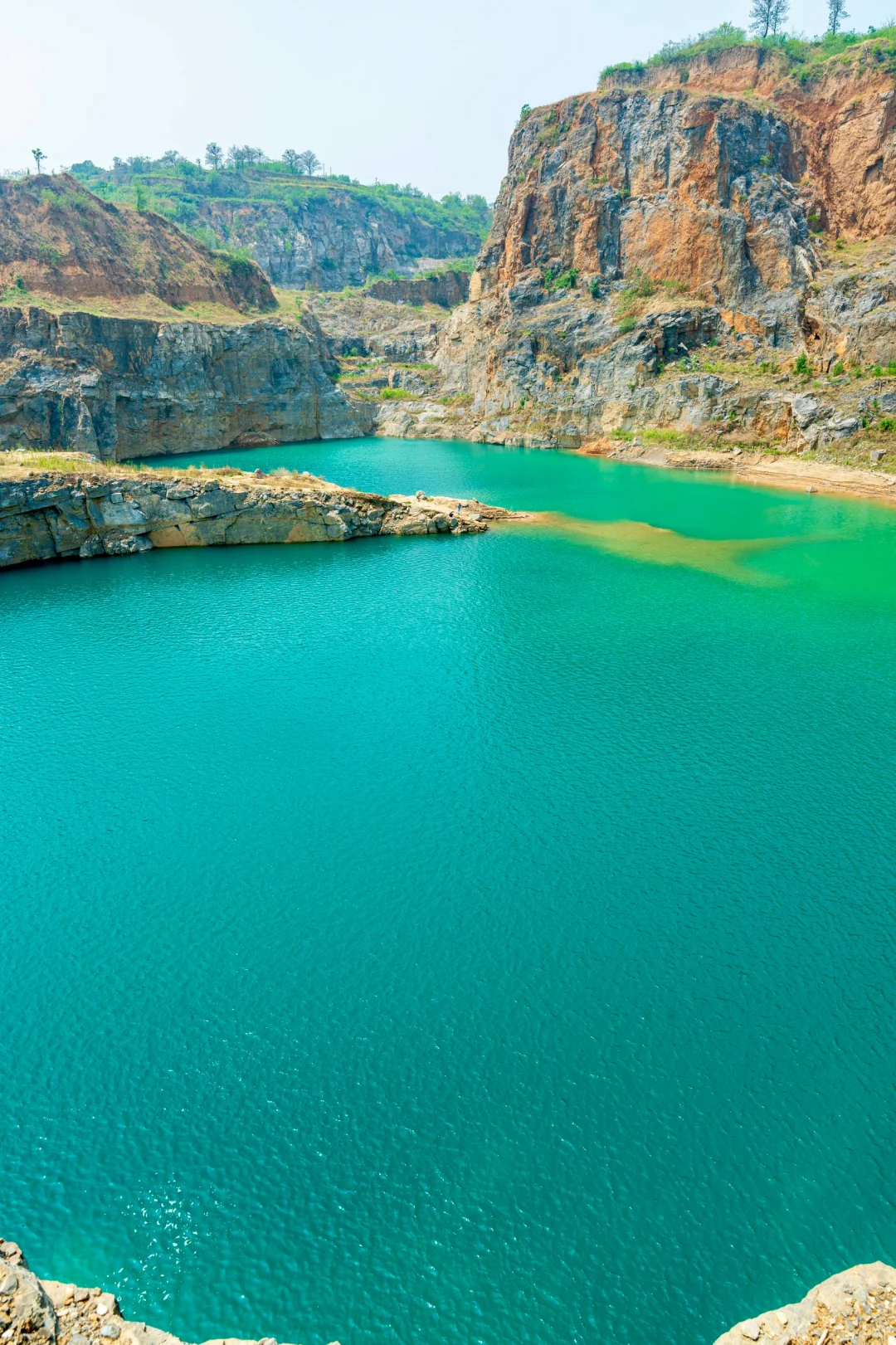 终于发现一个不被攻略骗的景点！📍附路线