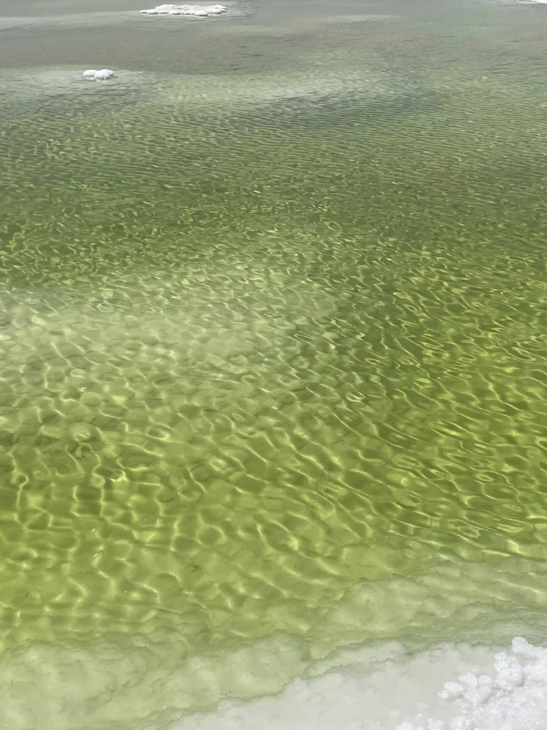 5.15📍翡翠湖实拍直出，真的被美哭了！！