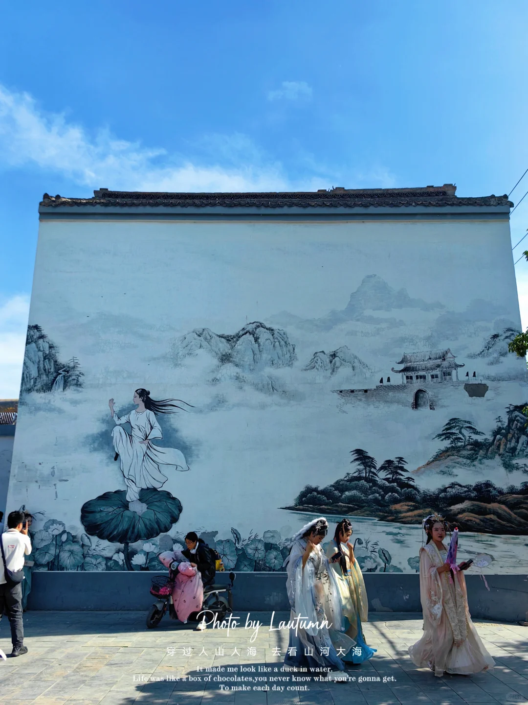 有人告诉我邯郸这里属于热门景点吗？