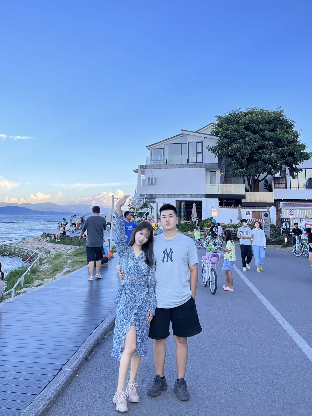 云南旅游👫七天花了2600，情侣路线！