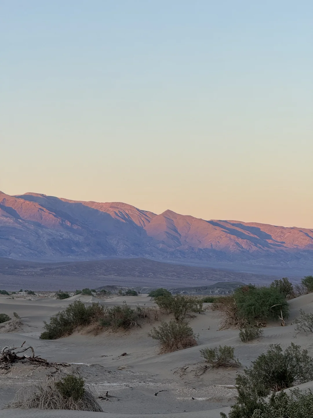 Death Valley半日速通