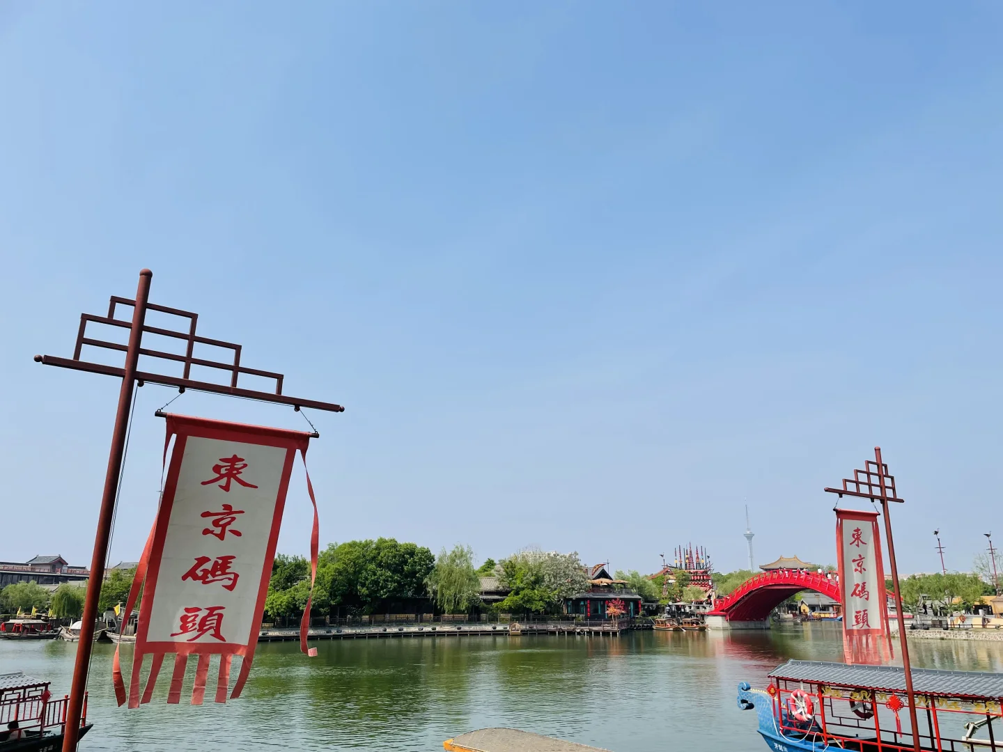 清明上河园一日游攻略 | 沉浸式宋朝体验