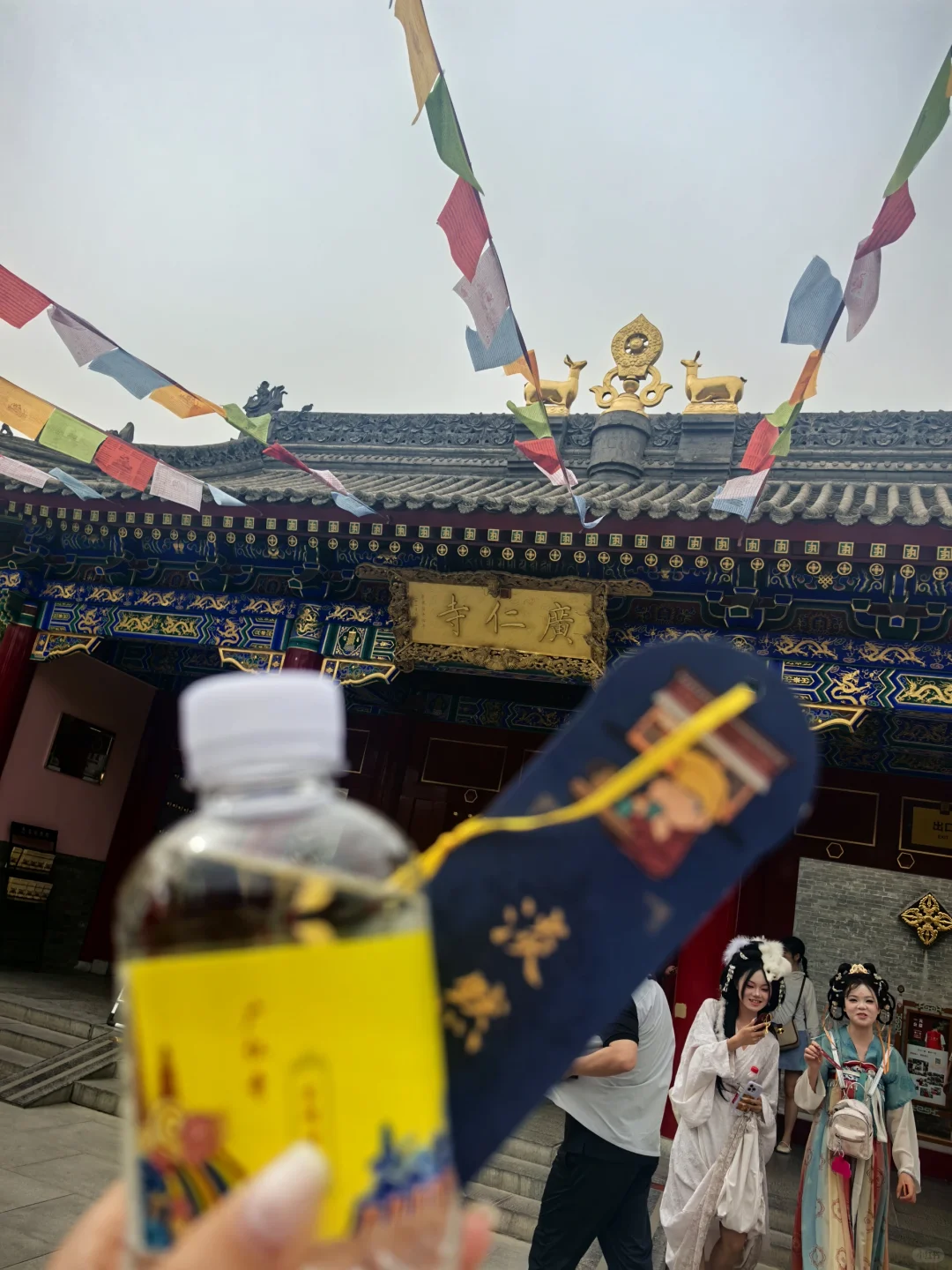 西安小众景点｜不要只想着去省博和大雁塔了