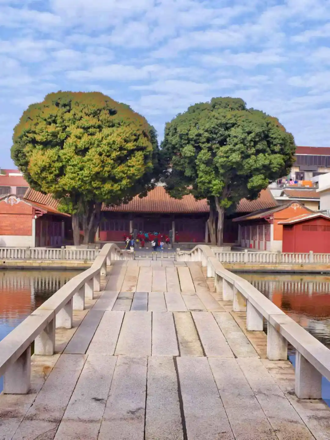 泉州后劲太大了，列入人生清单的世遗小城