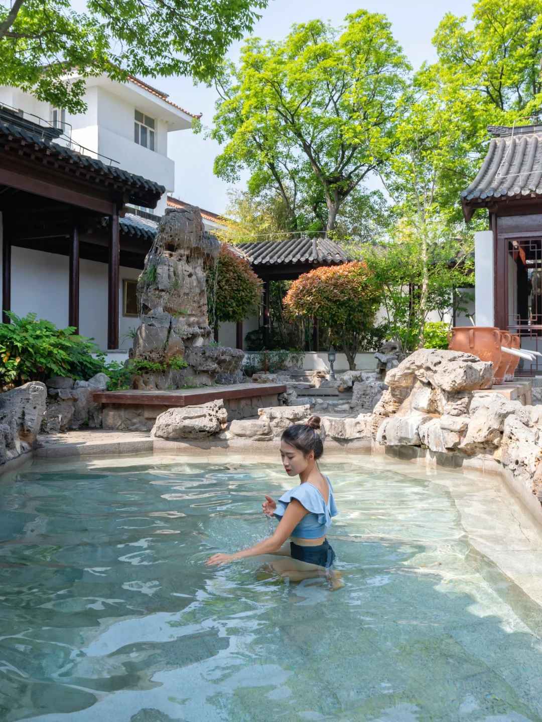 以为南京够美了，直到我来到了这座宝藏小城…