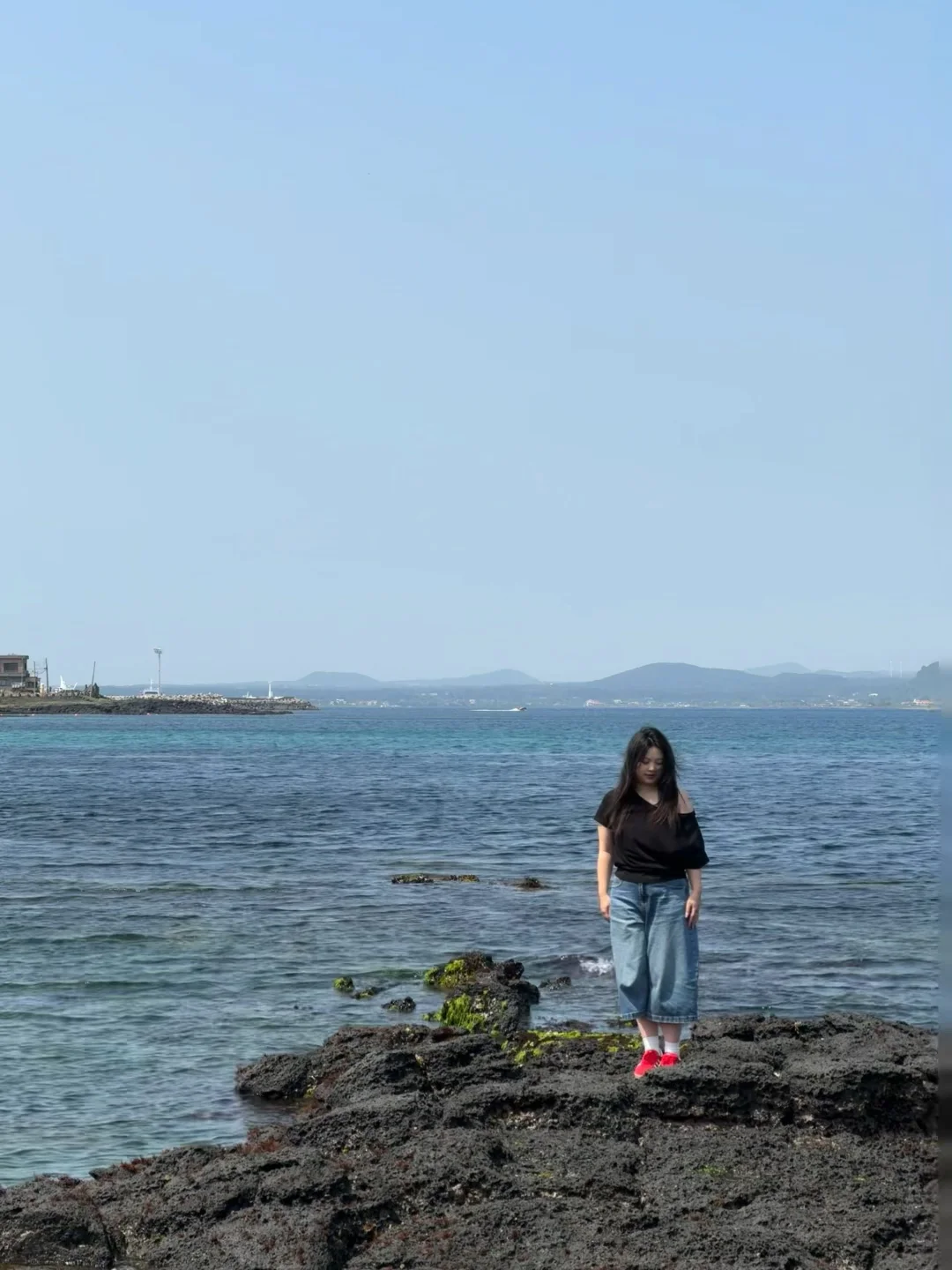 我在牛岛躺平了-东线一日游