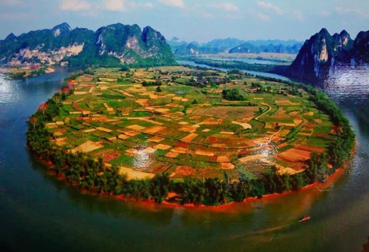 四海云游崇左旅游攻略必去5个景点