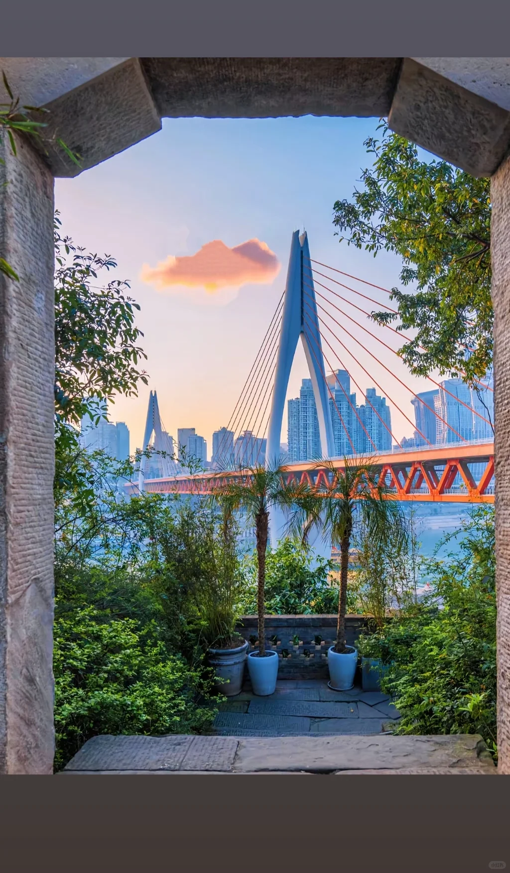 山城印记：一场与重庆的浪漫邂逅