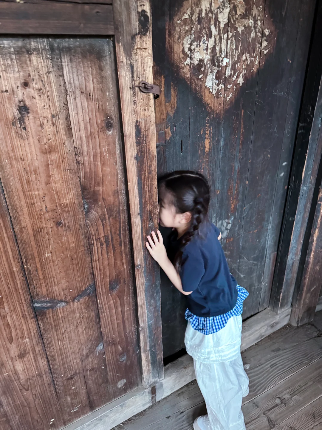 这是小红书推荐最成功一次🗺️ ｜初溪土楼